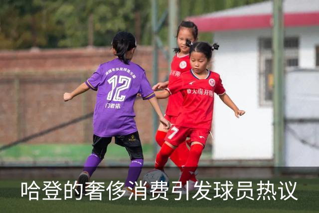 哈登的奢侈消费引发球员热议
