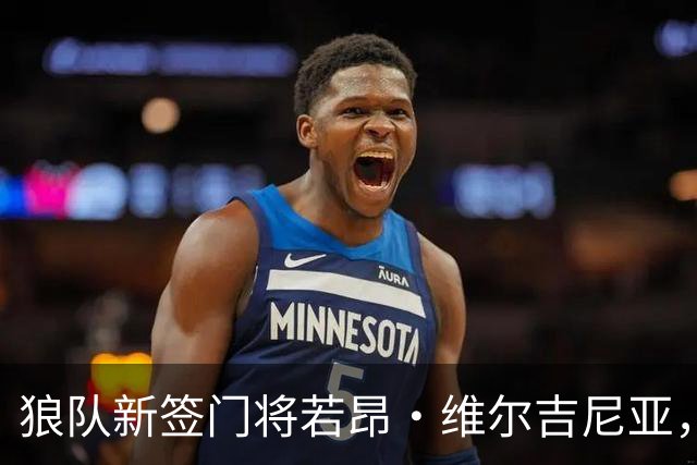 狼队新签门将若昂·维尔吉尼亚，合同为期三年
